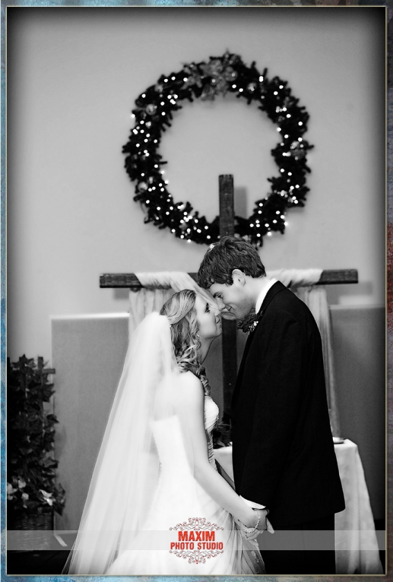 Columbus Wedding Photographers Bride and Groom