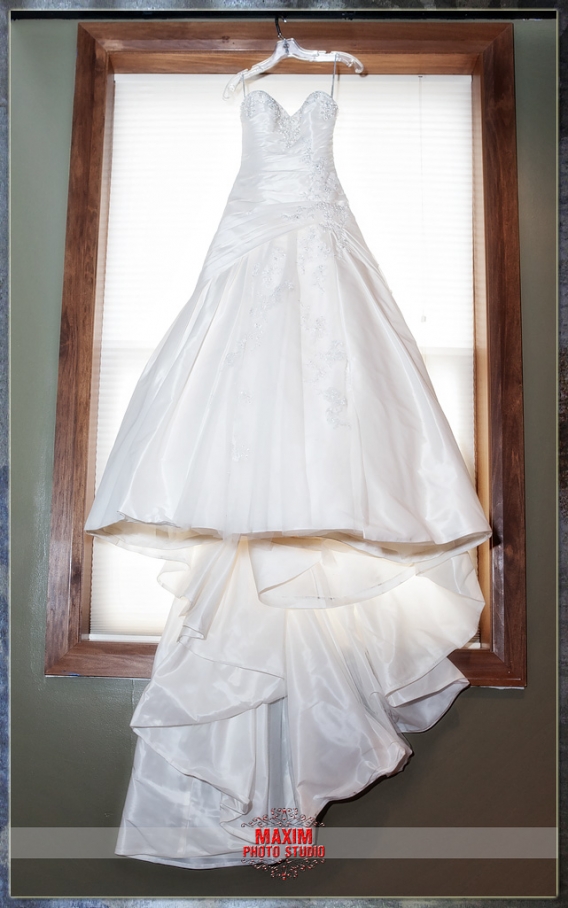 Columbus Wedding Photographers Wedding Dress