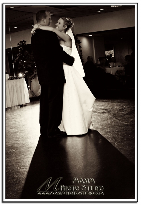 first wedding dance