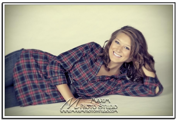 Kelsey Gash Senior Session