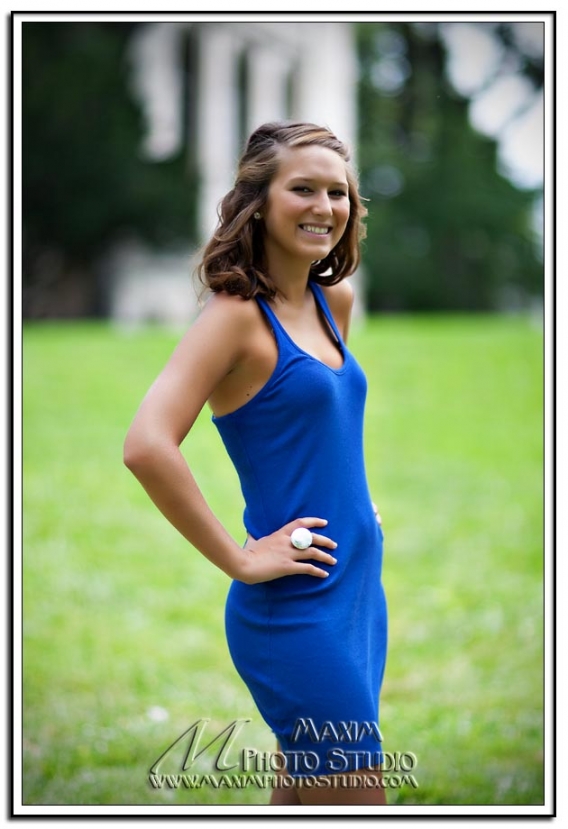 Kelsey Gash Senior Session