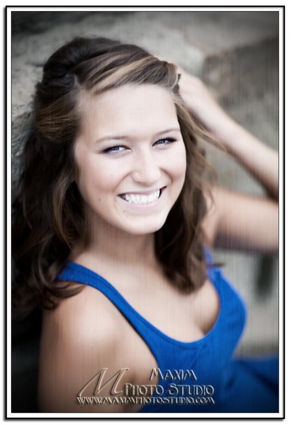 Kelsey Gash Senior Session