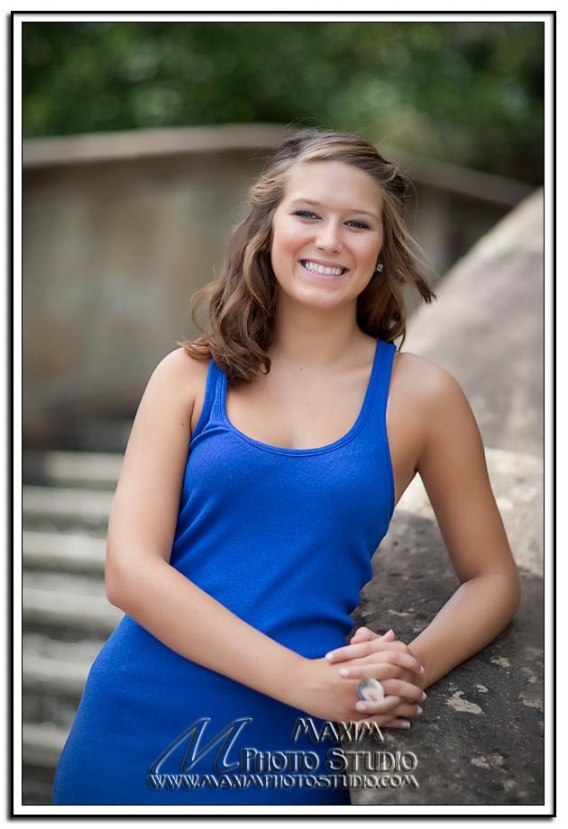 Kelsey Gash Senior Session