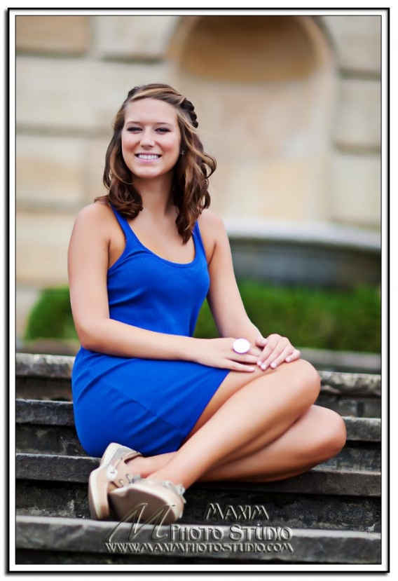 Kelsey Gash Senior Session