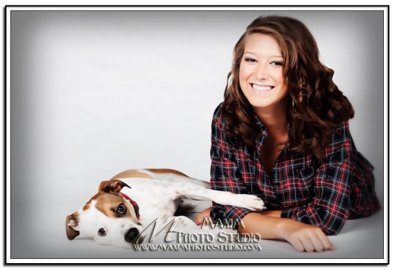 Kelsey Gash Senior Session