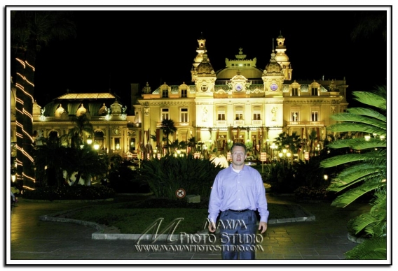 Monte Carlo Casino