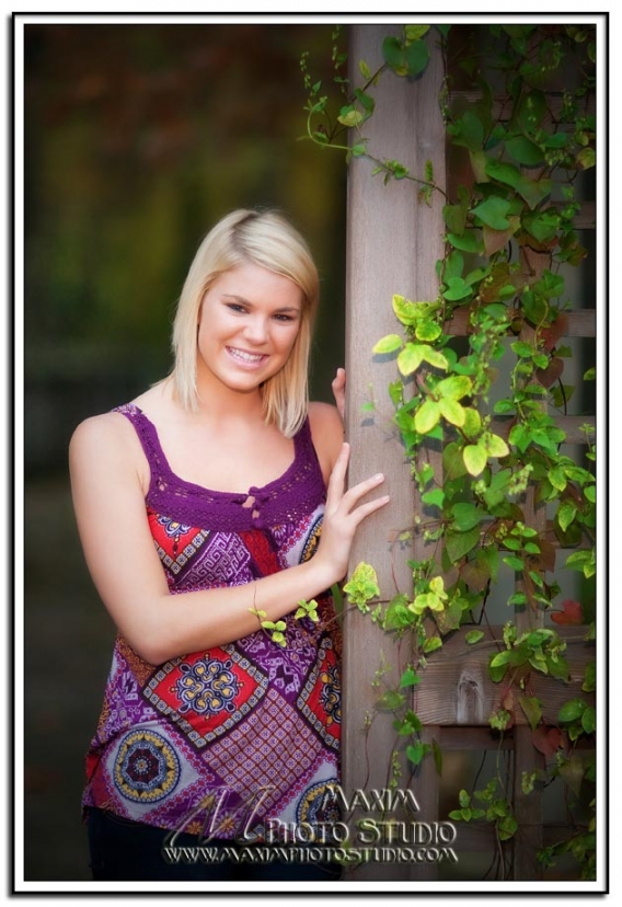 dayton high school senior photography by Maxim Photo Studio