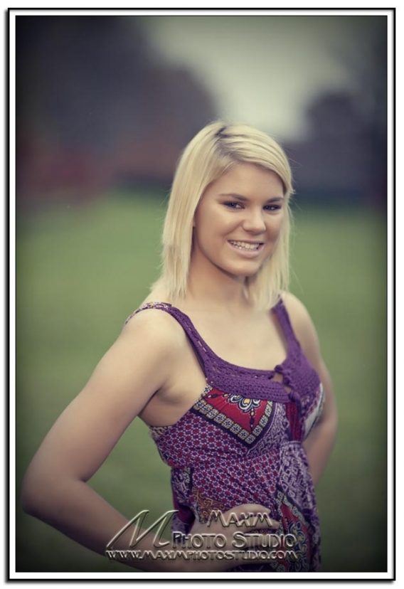 dayton high school senior photography by Maxim Photo Studio