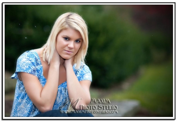dayton high school senior photography by Maxim Photo Studio