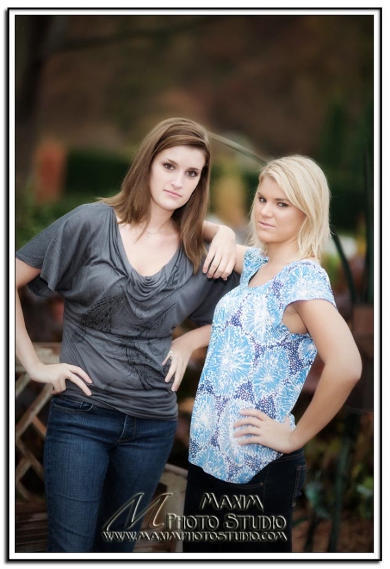 dayton high school senior photography by Maxim Photo Studio