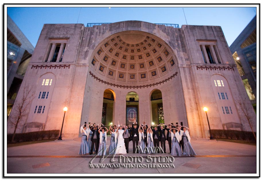 Columbus Wedding Photography