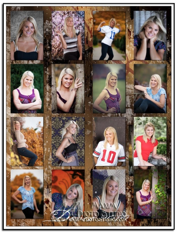 Devin Spencer Collage
