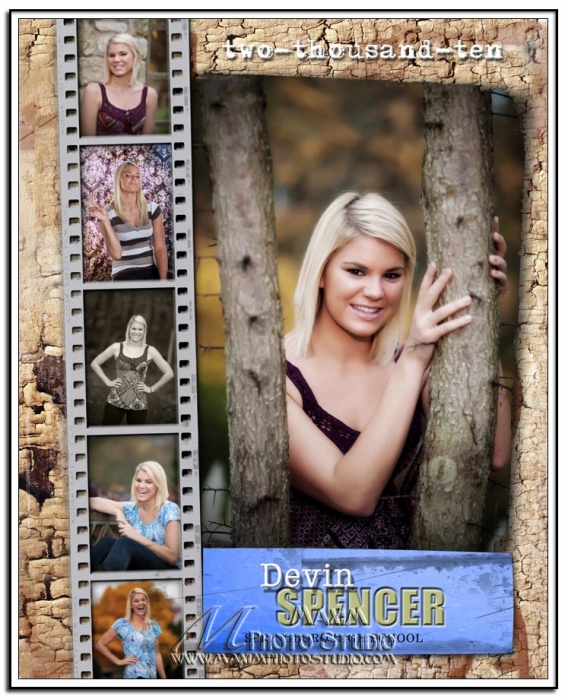 Devin Spencer Collage