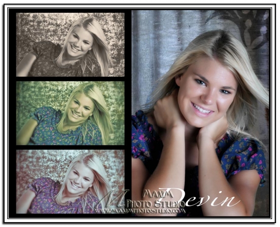 Devin Spencer Collage