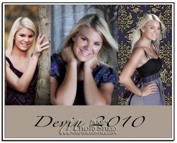 Devin Spencer Collage