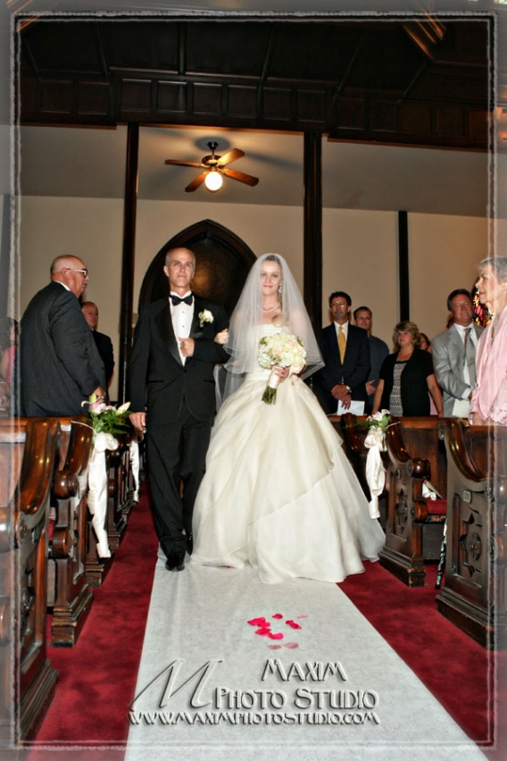 cincinnati first presbyterian church wedding