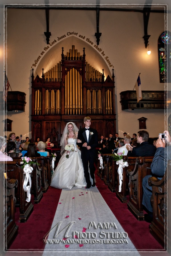 Cincinnati First Presbyterian Church