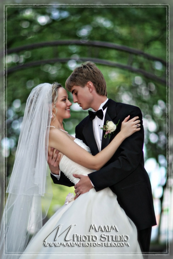 bride groom pyatt park cincinnati