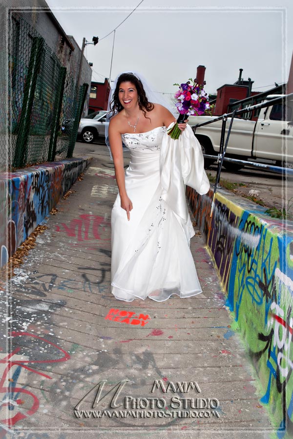 Dayton Wedding Photographers