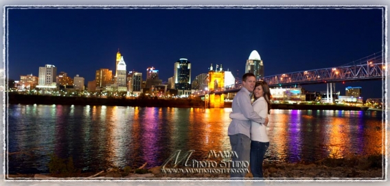 Covington Engagement Photography