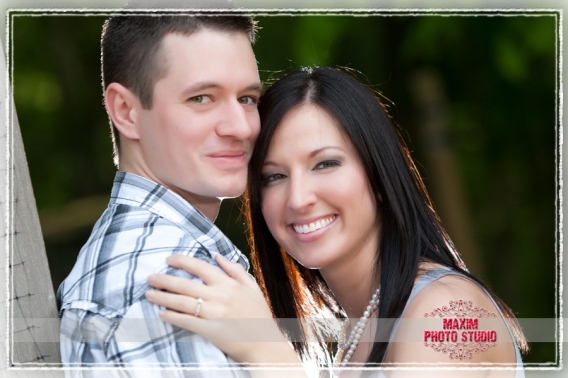 Wegerzyn Gardens Engagement