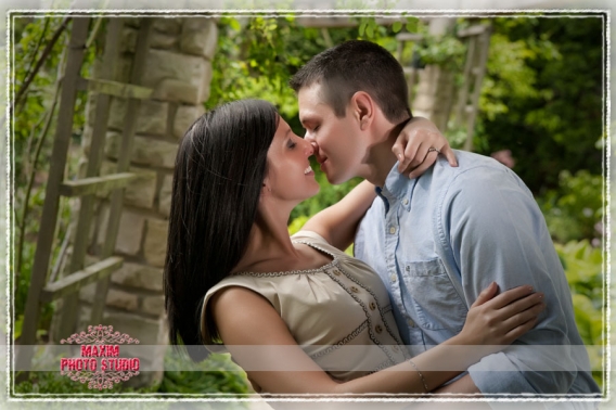 Wegerzyn Gardens Engagement