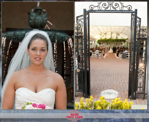 Cincinnati Manor House Weddings
