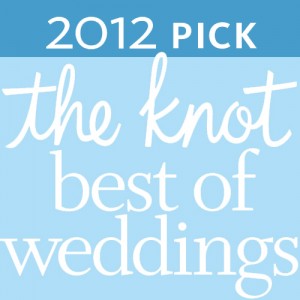Best of Weddings Winner photography 2012