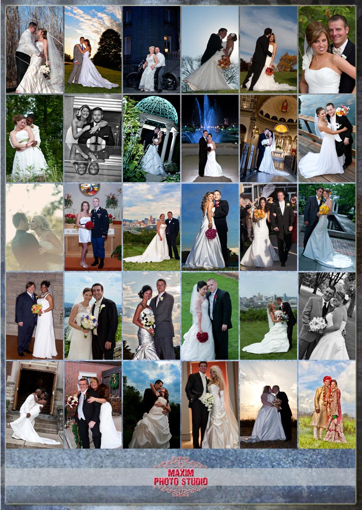 2011 Cincinnati Wedding Photography
