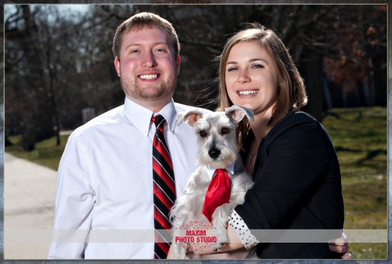 Miami merger engagement photography