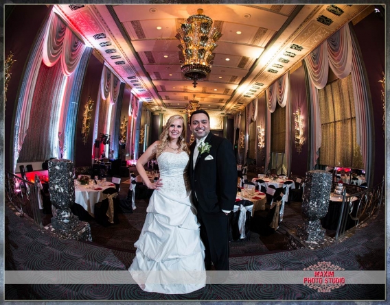 Maxim Photo Studio captured the wedding photo-1 at Hilton-Netherland-hotel
