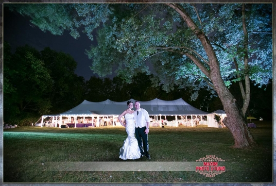 maxim photo studio captured the wedding in springboro ohio