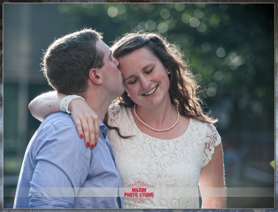 maxim photo studio engagement photo in cincinnati