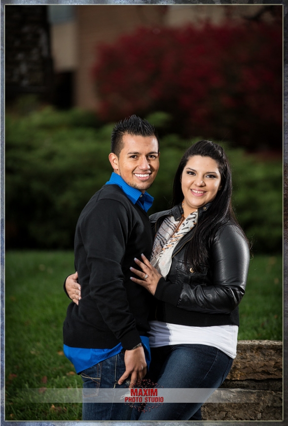 Covington Engagement photographers Photo