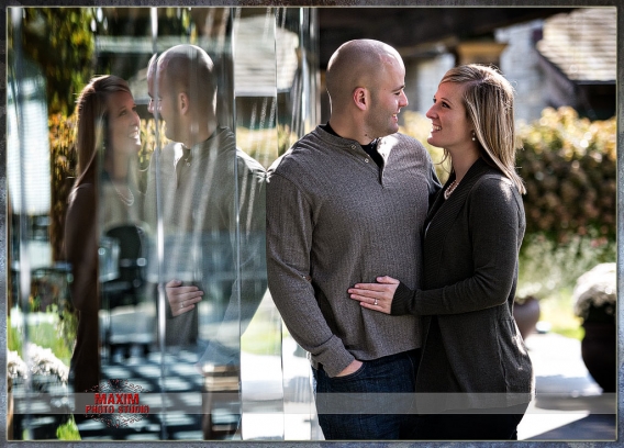 Cincinnati Wedding Photographers Engagement Couple