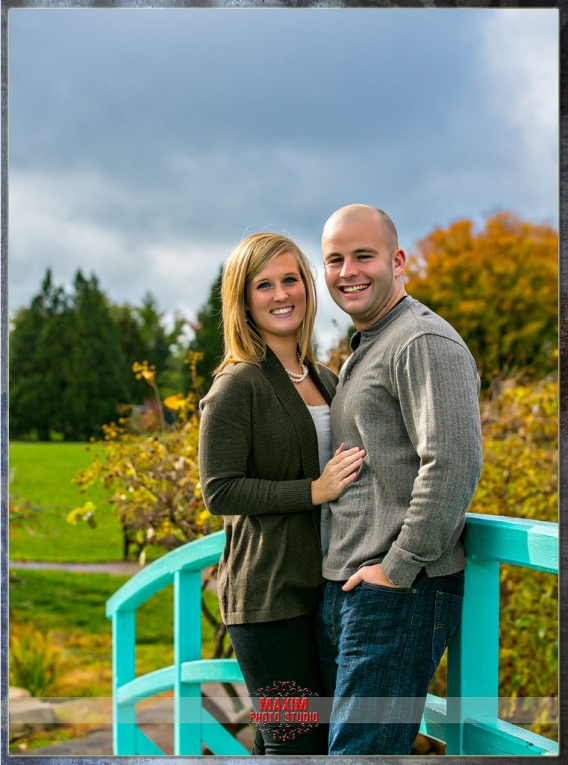 Cincinnati Wedding Photographers Engagement