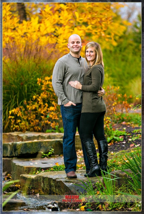 Dayton Wedding Photographers Engagement