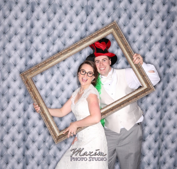Live Photo Booth in Cincinnati