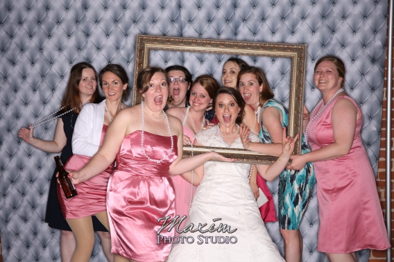 Live Photo Booth in Cincinnati