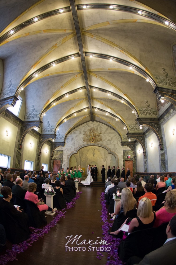 Columbus athenaeum priory room